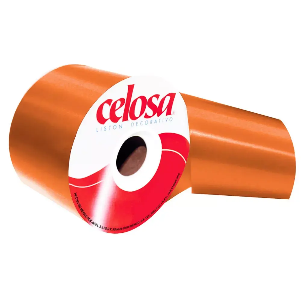 CELOSA 019 ANCHO 22 NARANJA 16