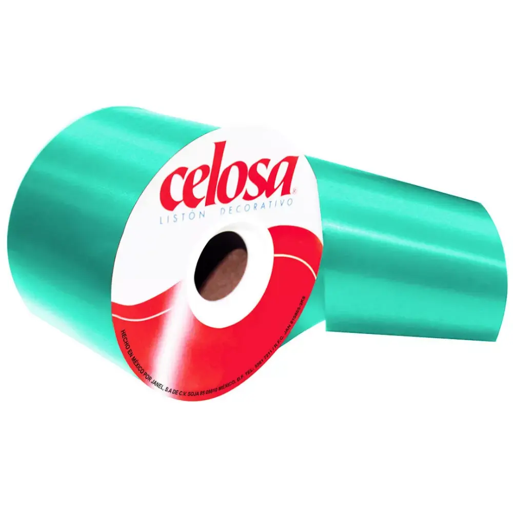 CELOSA 019 ANCHO 22 MENTA/LIMON  21