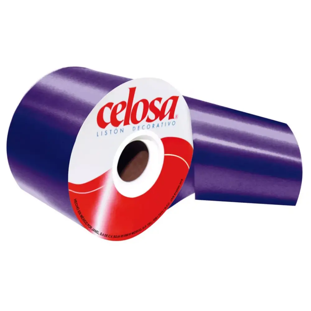 CELOSA 019 ANCHO 22 MORADO OBIS. 39