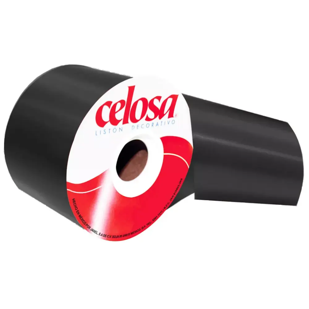 CELOSA 019 ANCHO 22 NEGRO 40