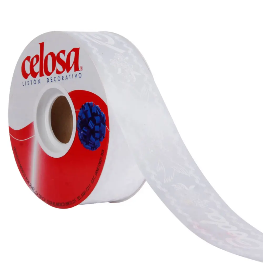 CELOSA 052 SATIN BODA ANCHO 9