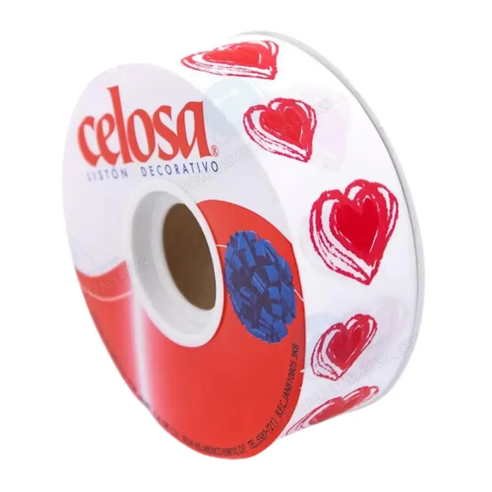 CELOSA M62 CORAZON MATE ANCHO 9