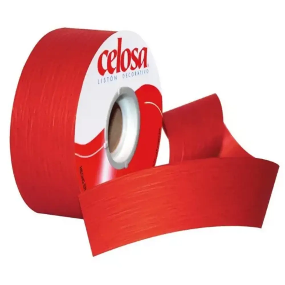 CELOMATE 544 ANCHO 9 02 ROJO
