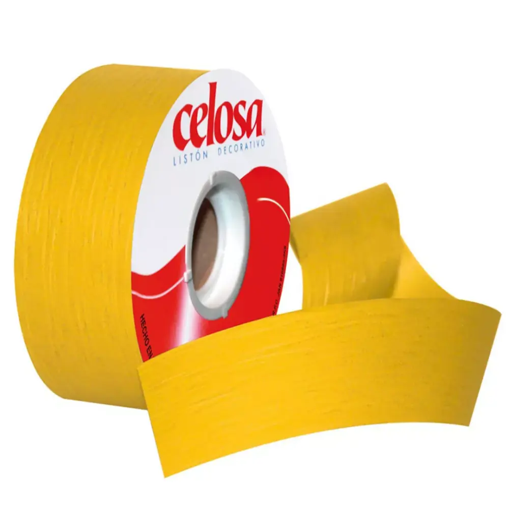 CELOMATE 544 ANCHO 9 03 AMARILLO INTENSO