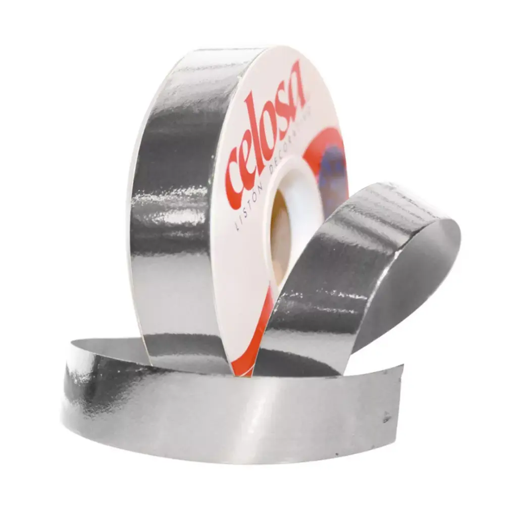 CELOSA 280 METALICA LISA ANCHO 5 22 PLATA