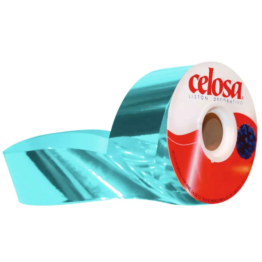 CELOSA 280 METALICA LISA ANCHO 9 19 AZUL CIELO
