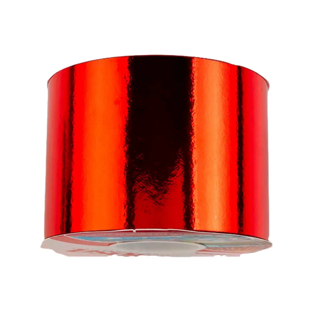 CELOSA 280 METALICA LISA ANCHO 22 02 ROJO