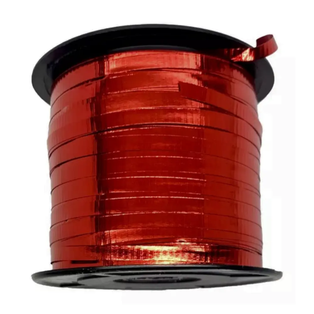 CELOSA 704 CURLING METALICO  ROJO 02