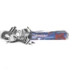 CELOMAGICO 594 METALICO GIGANTE PLATA C/50 PZAS.