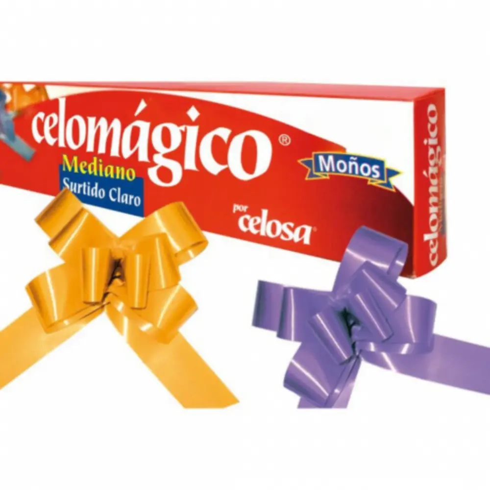 CELOMAGICO 430 MEDIANO SURTIDO CLAR 90