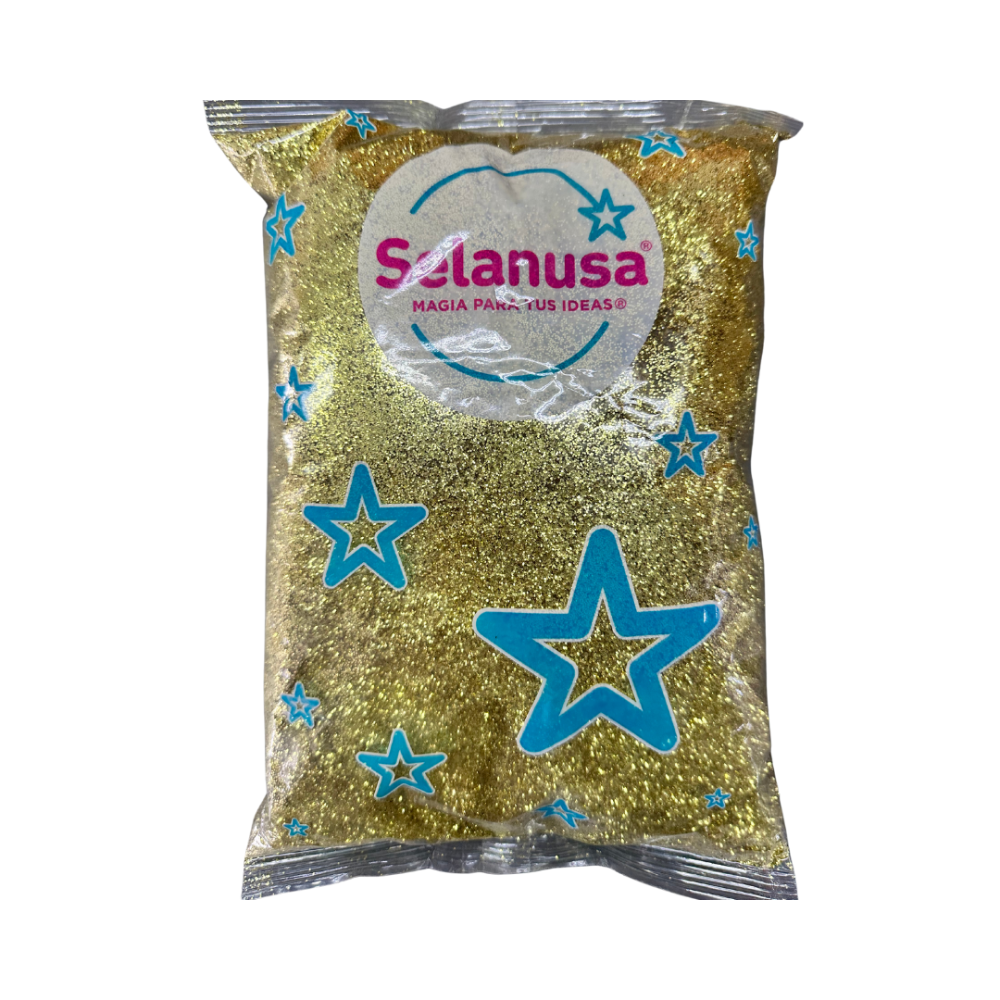 DIAMANTINA C-100 BOLSA 1 KILO ORO CLARO