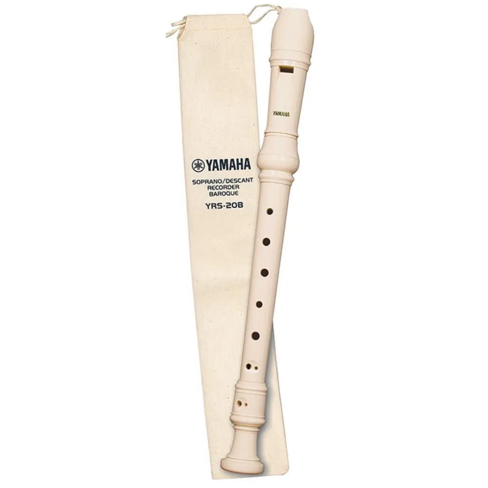 FLAUTA ESCOLAR YAMAHA YRS-24B