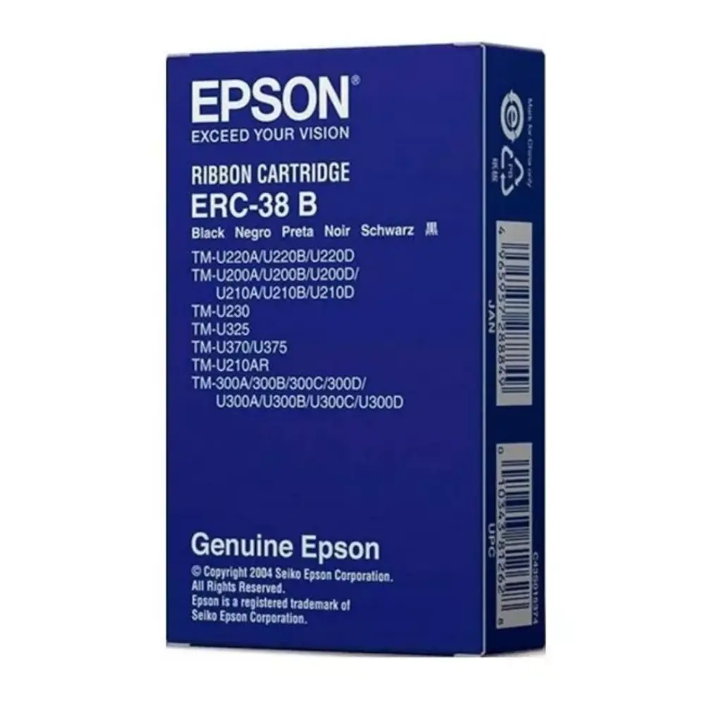 CINTA EPSON MOD.ERC-38B