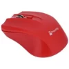 MOUSE INALAMBRICO ROJO NEXTEP MOD.NE-411 - Imagen 2