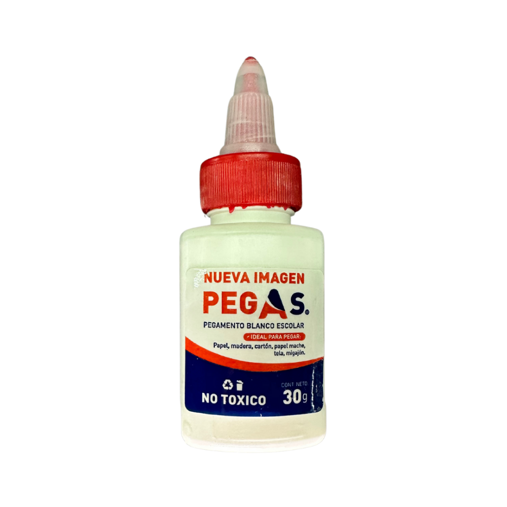 PEGAMENTO PEGAS PEG-030 30 GRS.
