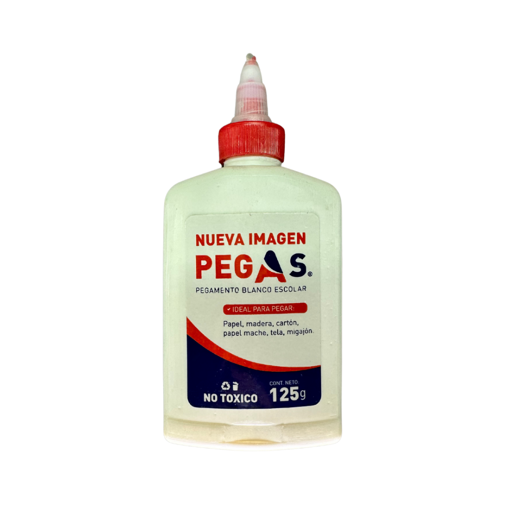 PEGAMENTO PEGAS PEG-125 125 GRS.