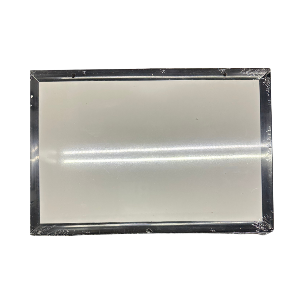 PIZARRON ECONOMICO FORZARRON BLANCO 20X30 CMS.
