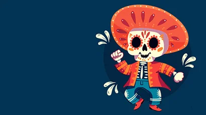 Día de muertos