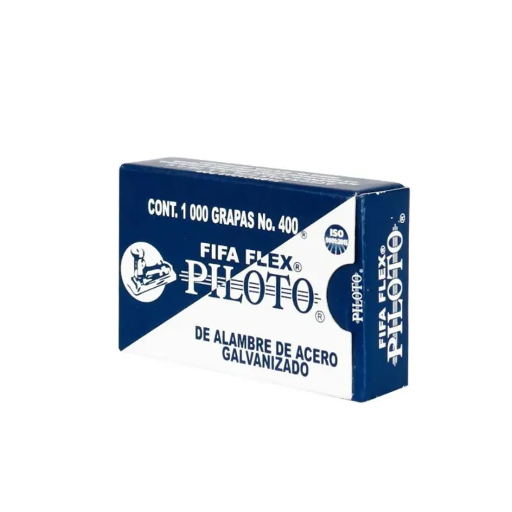 GRAPA PILOT ESTANDARD CAJA C/1000 PZAS.
