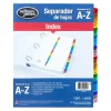 SEPARADOR WILSONJONES INDEX P1367 A-Z