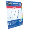 SEPARADOR WILSONJONES INDEX P1367 A-Z - Imagen 2