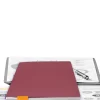FOLDER ACCOGRIP CON PALANCA CARTA CAOBA - Imagen 3