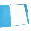 FOLDER ACCOPRESS C/BROCHE CARTA AZUL CLARO - Imagen 2