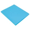 FOLDER ACCOPRESS C/BROCHE CARTA AZUL CLARO - Imagen 3