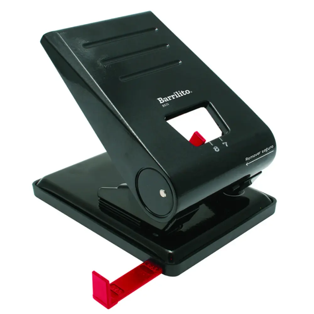 PERFORADORA BARRILITO MOD. 857 PARA 7 Y 8 CM