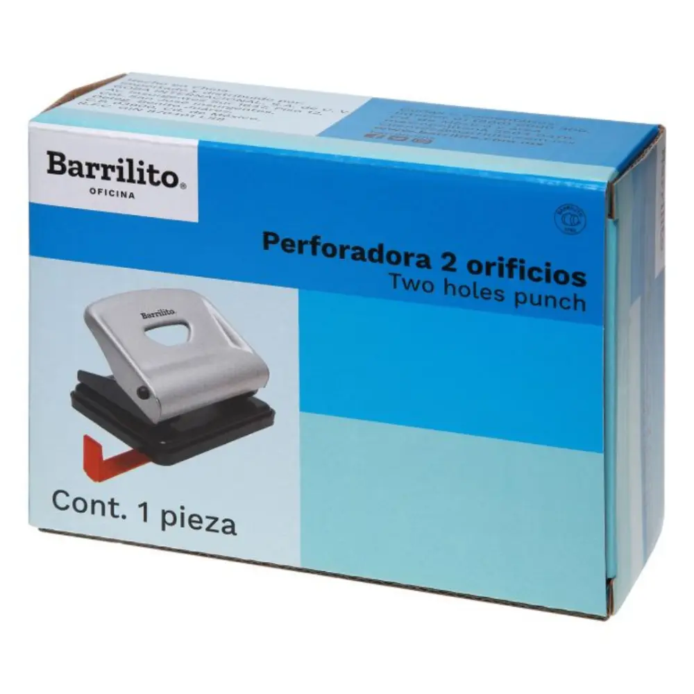 PERFORADORA BARRILITO CLASSIC MOD.850I  8 CM.