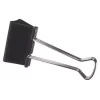 PINZA SUJETA PAPEL BARRILITO 19 MM. CAJA C/12 PZAS. - Imagen 2