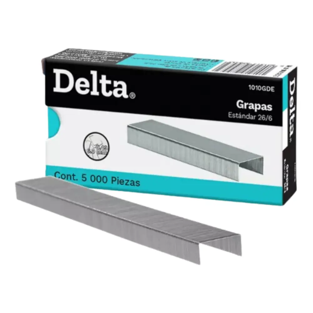 GRAPA DELTA STANDARD MOD. 1010GDE  C/5000 PZAS.