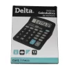 CALCULADORA DELTA MOD.7806CDE 12 DIGITOS - Imagen 2