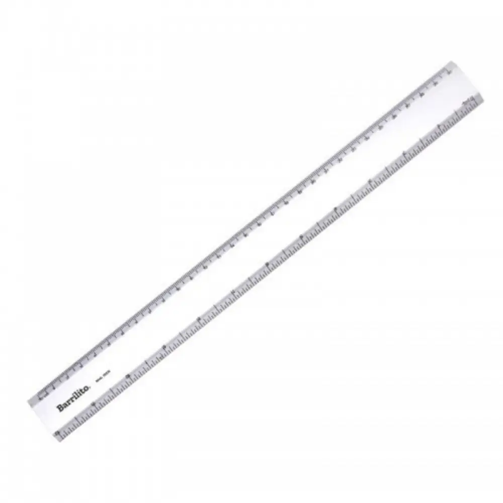 REGLA DE ALUMINIO BARRILITO SECRETARIAL 30C/1023