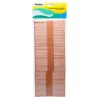 PALITO DE MADERA NATURAL PLANO BARRILITO C/150 PZA