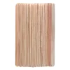 PALITO DE MADERA NATURAL PLANO BARRILITO C/150 PZA - Imagen 2