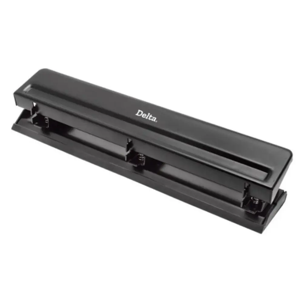 PERFORADORA DELTA 3 ORIFICIOS MOD.DP102