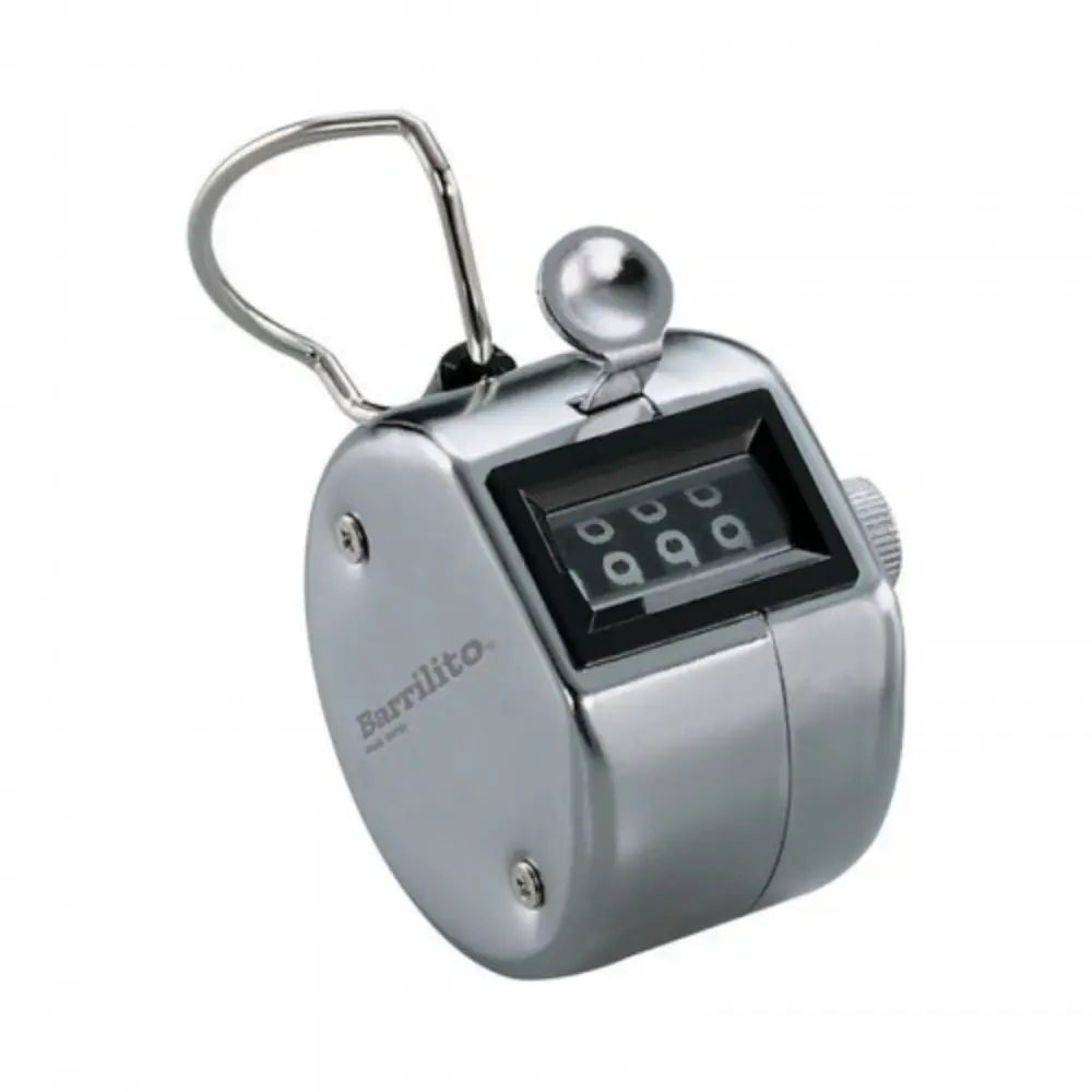CONTADOR MANUAL BARRILITO B410