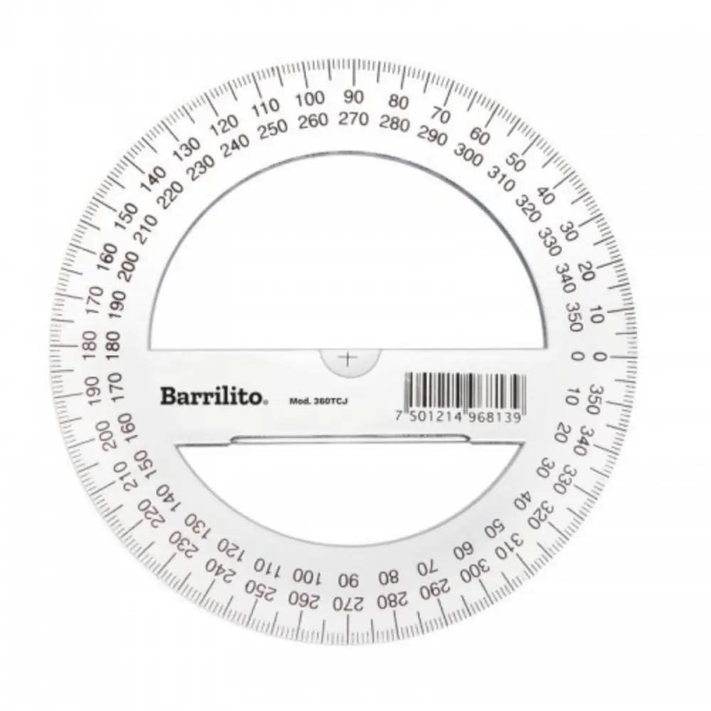 TRANSPORTADOR BARRILITO 360 MOD. 360T