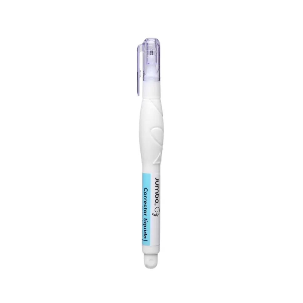 PLUMA CORRECTORA JUMBO 5 ML. MOD. CLP5J