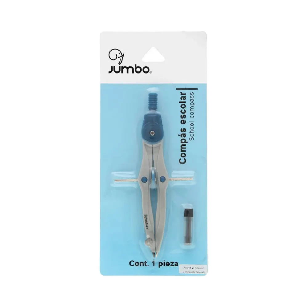 COMPAS JUMBO DE PRECISION PLASTICO MOD. PCOM2 / CPPJ