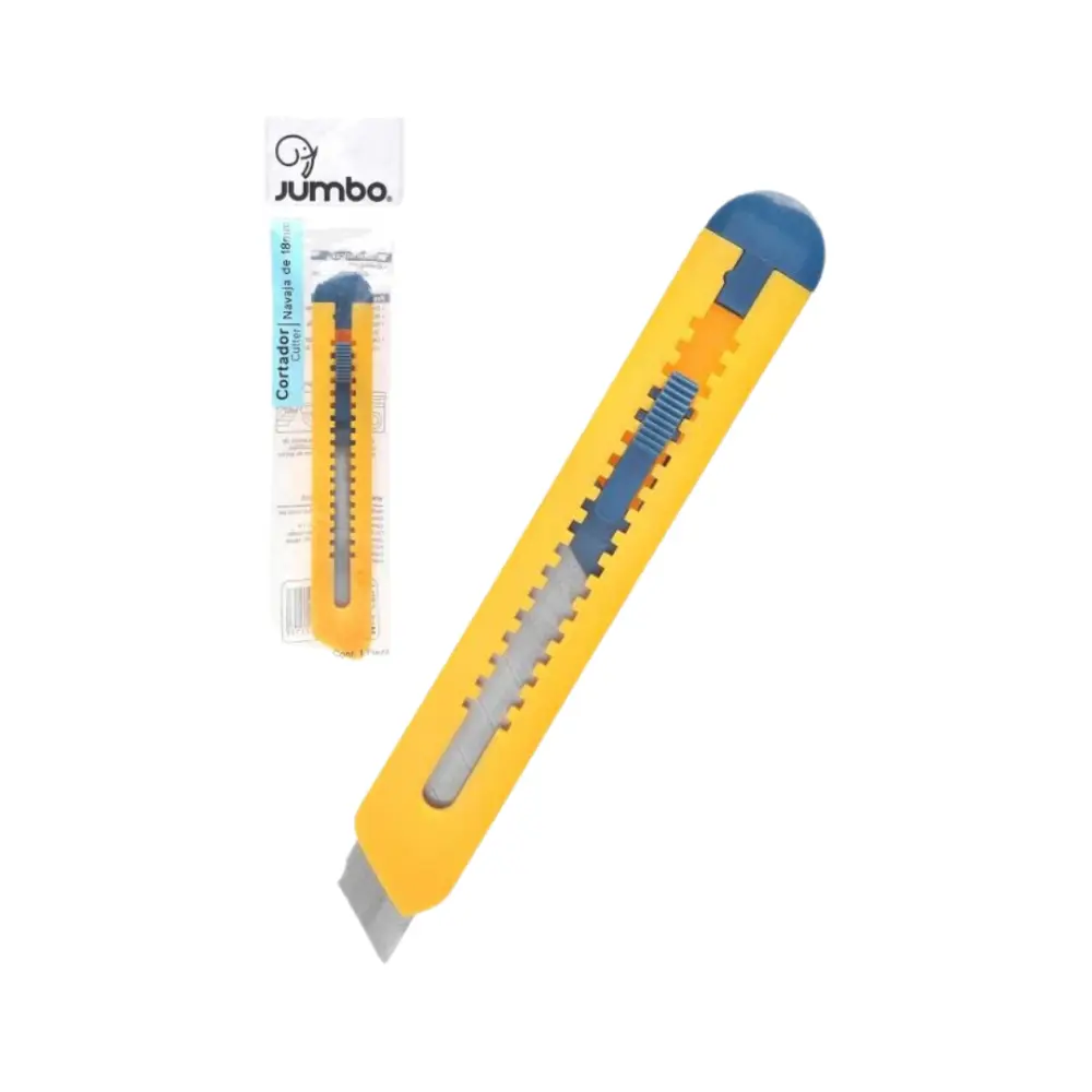 PORTA NAVAJA CUTTER JUMBO MOD. PCU4 / CBPJ GRANDE PLUS
