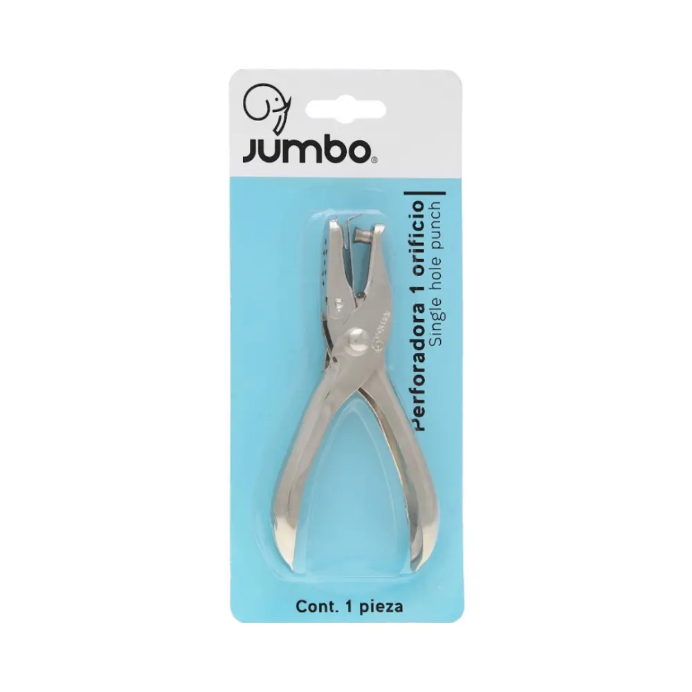 PERFORADORA DE UN ORIFICIO JUMBO PPE1 1/4