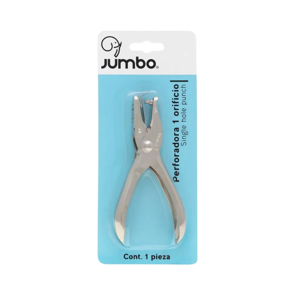 PERFORADORA DE UN ORIFICIO JUMBO PPE2 1/8