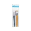 PINCEL JUMBO MOD. PPIN6 / KP6J P/ACUARELA PTE. C/6 PZAS.