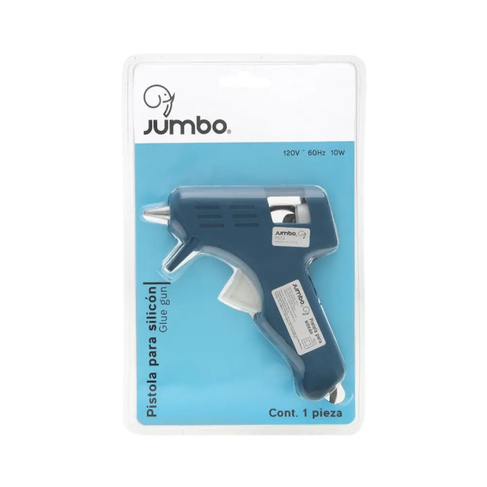 PISTOLA P/SILICON JUMBO CHICA MOD. PPS1 / PS7J