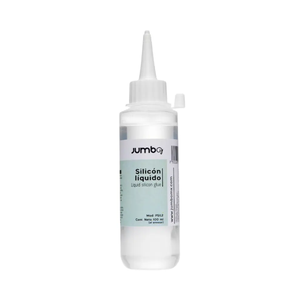 SILICON LIQUIDO JUMBO MOD. PSIL2 / SL100J 100 ML.