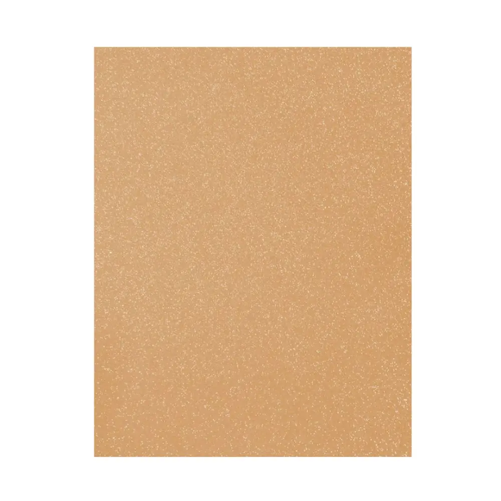 FOAMY DIAMANTADO JUMBO CARTA CARNE IRIS C/10 PZAS