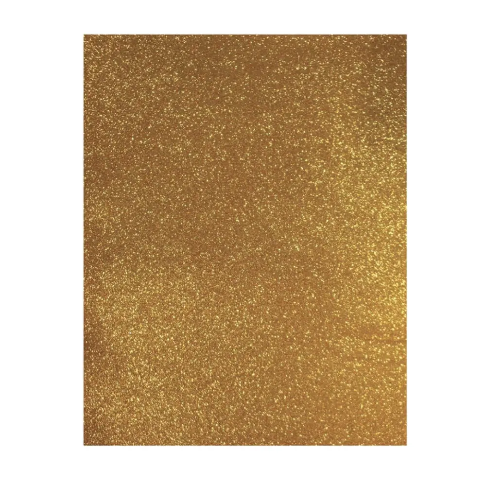 FOAMY DIAMANTADO JUMBO CARTA ORO C/10 PZAS