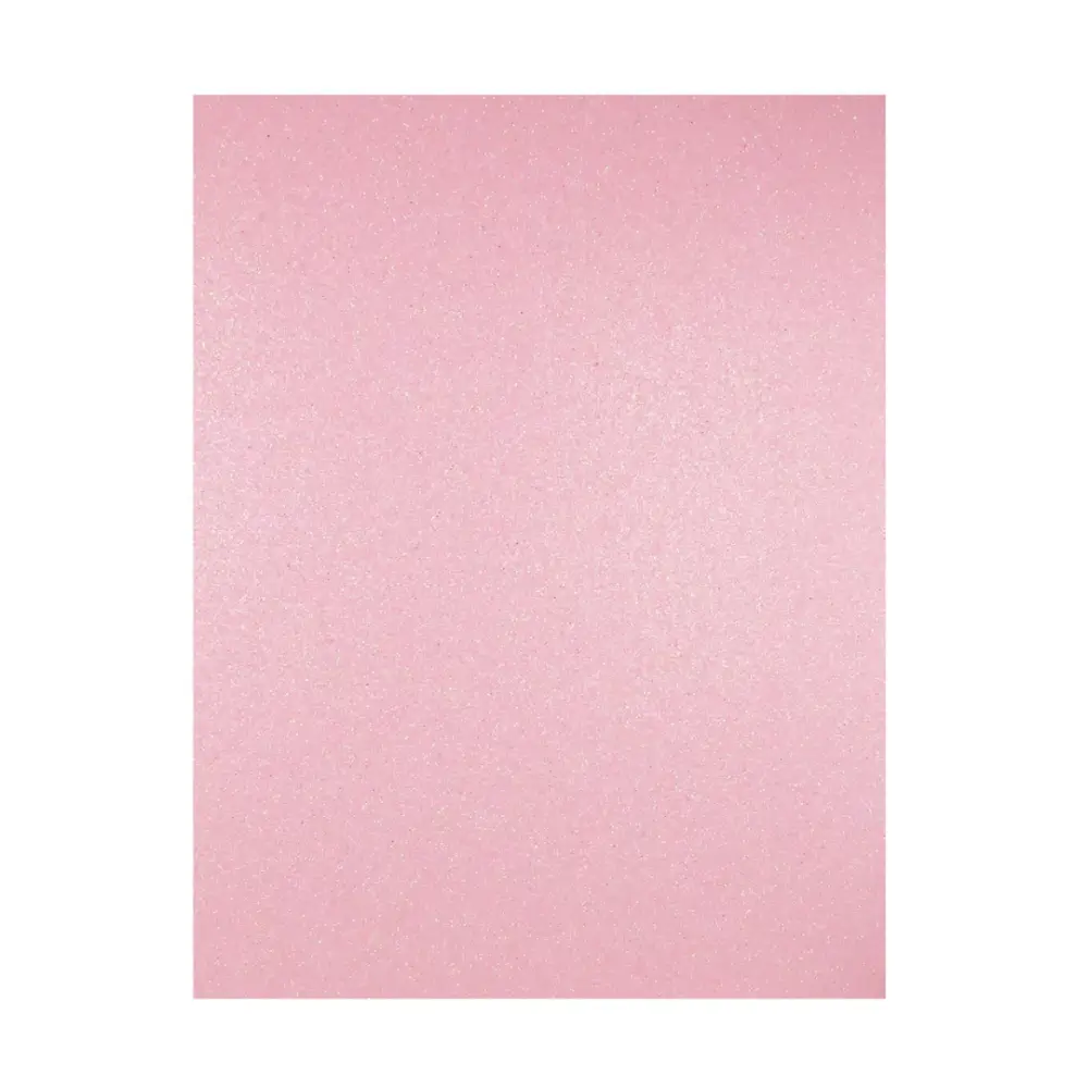 FOAMY DIAMANTADO JUMBO CARTA ROSA PASTEL IRIS C/10 PZAS